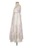Rails Stripes White Casual Dress Size XS - photo 5