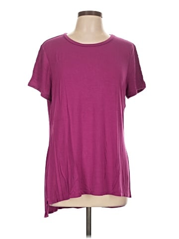 Ellen Tracy Short Sleeve Top (view 1)