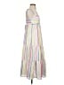 Rails Stripes White Casual Dress Size XS - photo 4