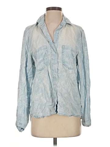 Bella Dahl Long Sleeve Blouse (view 1)