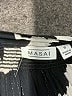 Masai Black Long Sleeve Blouse Size S - photo 7