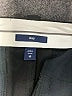 Gap Solid Black Casual Skirt Size 10 - photo 4