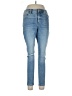 Express Blue Jeans Size 12 - photo 1