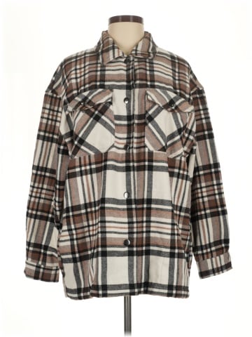 HFX Long Sleeve Button-Down Shirt (view 1)
