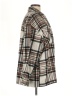 HFX Plaid Brown Long Sleeve Button-Down Shirt Size M - photo 4