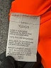 Under Armour 100% Polyester Orange Active T-Shirt Size L (youth) - photo 4