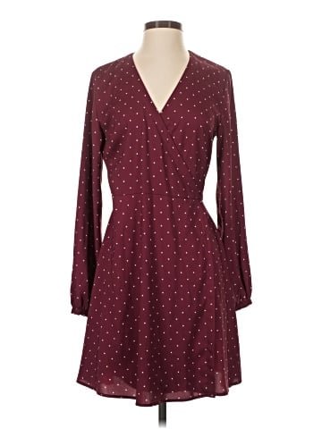 Ann Taylor LOFT Casual Dress (view 1)