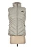 The North Face 100% Polyester Gray Vest Size S - photo 1