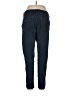 Democracy Chevron-herringbone Blue Jeans Size 12 - photo 2