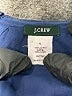 J.Crew 100% Cotton Solid Blue Cocktail Dress Size 0 - photo 7