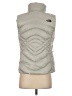 The North Face 100% Polyester Gray Vest Size S - photo 2