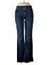 Old Navy Hearts Blue Jeans Size 6 - photo 1
