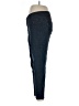 Democracy Chevron-herringbone Blue Jeans Size 12 - photo 5