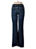 Old Navy Hearts Blue Jeans Size 6 - photo 2