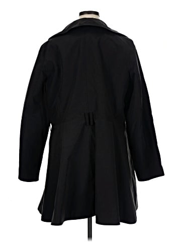 INC International Concepts Trenchcoat (view 2)