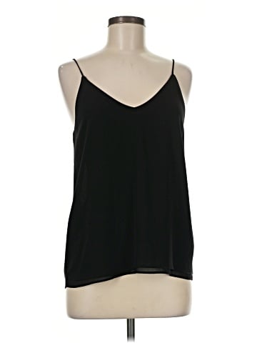 Zara Basic Sleeveless Blouse (view 1)