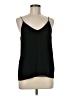 Zara Basic Black Sleeveless Blouse Size M - photo 1