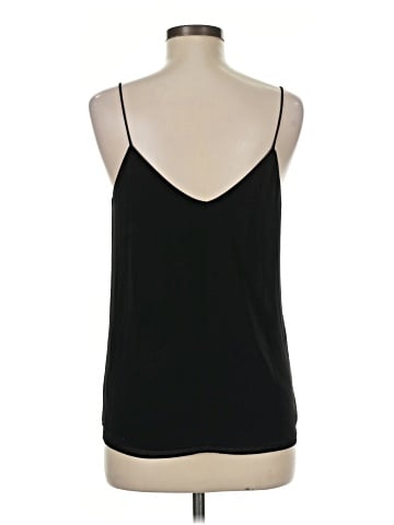 Zara Basic Sleeveless Blouse (view 2)