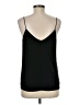Zara Basic Black Sleeveless Blouse Size M - photo 2