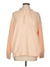 J.Crew 100% Cotton Tan Sweatshirt Size L - photo 1