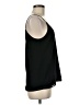 Zara Basic Black Sleeveless Blouse Size M - photo 4