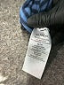 Vince. Stripes Blue Pullover Sweater Size M - photo 8