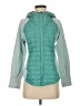 The North Face 100% Polyester Teal Jacket Size S - photo 1