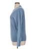 J.Crew 100% Cotton Blue Pullover Sweater Size XL - photo 5