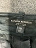 Banana Republic Solid Black Wool Pants Size 16L - photo 7