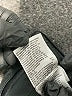 Banana Republic Solid Black Wool Pants Size 16L - photo 8