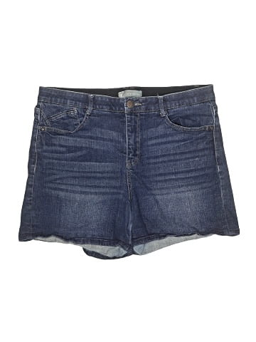 Wit & Wisdom Denim Shorts (view 1)