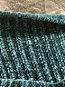 Ann Taylor LOFT 100% Polyester Solid Black Turtleneck Sweater Size L - photo 7