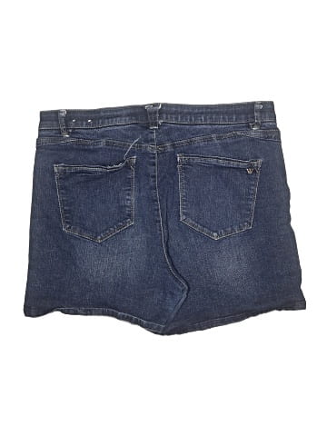 Wit & Wisdom Denim Shorts (view 2)