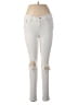 Rag & Bone/JEAN Hearts Ivory Jeans Size 28 waist - photo 1