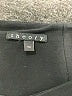 Theory Solid Black Formal Skirt Size 10 - photo 4