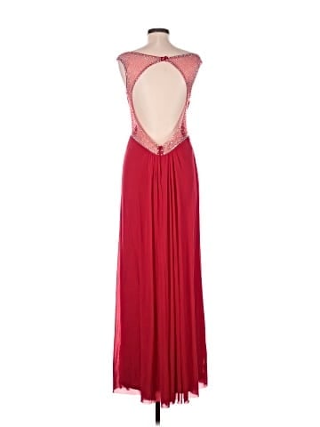Jump Apparel Cocktail Dress (view 2)