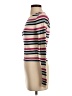 Zara Stripes Ivory Turtleneck Sweater Size S - photo 5