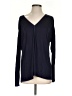 Vince. Blue Long Sleeve Top Size S - photo 1