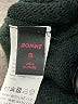 Romwe 100% Acrylic Black Pullover Sweater Size S - photo 7