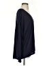 Vince. Blue Long Sleeve Top Size S - photo 4