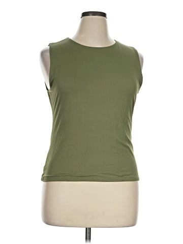 Tahari Sleeveless Top (view 1)
