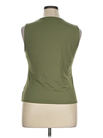 Tahari Sleeveless Top (view 2)