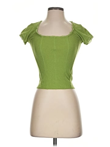 UNIF Short Sleeve Top (view 1)