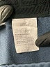 Under Armour 100% Recycled Polyester Blue Track Pants Size M (youth) - photo 3