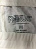 Peanuts Graphic Ivory Shorts Size M - photo 3