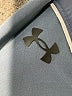 Under Armour 100% Recycled Polyester Blue Track Pants Size M (youth) - photo 4
