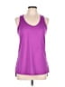GAIAM Purple Active Tank Size L - photo 1