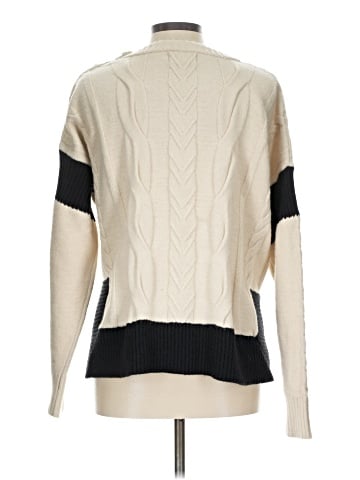 Karl Lagerfeld Paris Pullover Sweater (view 2)