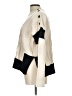 Karl Lagerfeld Paris Color Block Ivory Pullover Sweater Size L (estimated) - photo 5
