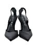 Gianni Bini Black Heels Size 9 1/2 - photo 2